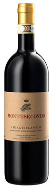 Montesecondo, Chianti, Classico, Tuscany, Italy, 2021