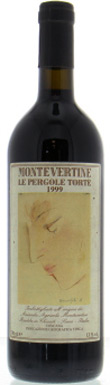 Montevertine, Le Pergole Torte 1999