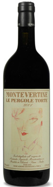 Montevertine, Le Pergole Torte 2001