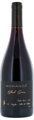 Morandé, Black Series Pinot Noir, Traiguén, Malleco valley, Chile 2021