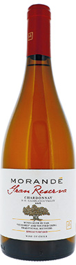 Morand&eacute;, Gran Reserva Chardonnay, 2016