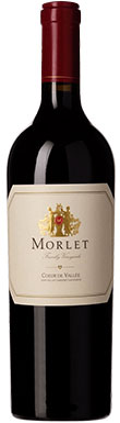 Morlet Family Vineyards, Cœur de Vallée Cabernet Sauvignon, Oakville, Napa Valley, California, USA 2021