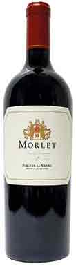 Morlet Family Vineyards, Force de la Nature Cabernet Franc, Oakville, Napa Valley, California, USA 2021