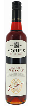Morris, Classic Liqueur Muscat, Rutherglen, Victoria, Australia