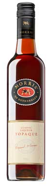 Morris Wines, Classic Topaque NV, Rutherglen, Victoria