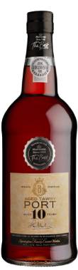 Morrisons, The Best 10 Year Old Tawny Port, Douro Valley, Portugal, NV