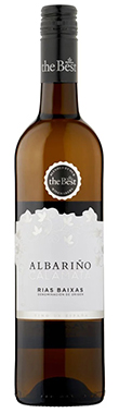 Morrisons, Albariño, Rías Baixas, Spain 2023