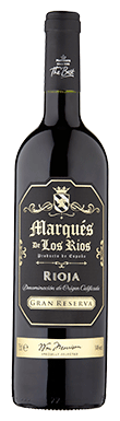 Morrisons, The Best Rioja Gran Reserva, Rioja, 2012