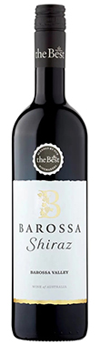 Morrisons, The Best Barossa Valley Shiraz, Barossa, Australia 2023