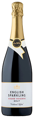 Morrisons, The Best English Sparkling Grand Reserve, Sussex NV