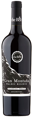 Morrisons, The Best Gran Montana Malbec, Uco Valley, Argentina 2021