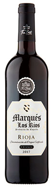 Morrisons, The Best Marques de Los Rios, Rioja, Spain, 2017