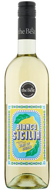 Morrisons, The Best Sicilian White, Italy 2023