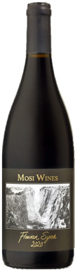 Mosi Wines, Flavian Syrah, Swartland, South Africa, 2020