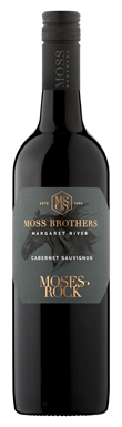 Moss Brothers, Moses Rock Cabernet Sauvignon, 2019