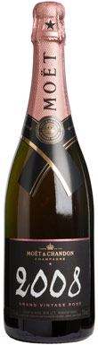 Moet & Chandon 2008 Grand Vintage Champagne 6x75cl