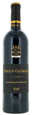 Moulin-Galhaud, St-Emilion, Grand Cru, Bordeaux, France 2020
