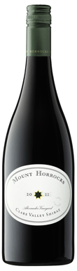Mount Horrocks, Alexander Vineyard Shiraz, Clare Valley, South Australia 2022