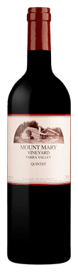 Mount Mary Vineyard, Quintet Cabernet Sauvignon, Yarra Valley, Victoria, Australia 2016