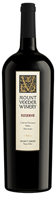 Mount Veeder Winery, Reserve Cabernet Sauvignon, Napa