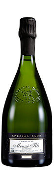Moussé Fils, Special Club, Champagne, Champagne, 2013