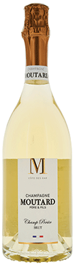 Moutard, Champ Persin Blanc de Blancs Brut, Champagne, France NV