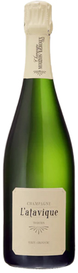 Mouzon Leroux & Fils, L'Atavique Verzy Grand Cru Extra Brut, Champagne, France NV