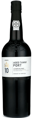 Marks & Spencer, 10 Year Old Tawny Port, Douro Valley, Portugal