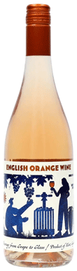 Marks & Spencer, English Orange Wine, England, United Kingdom 2025 Marks & Spencer, English Orange Wine, England, United Kingdom 2025