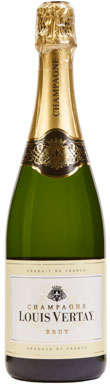 Louis Vertay, Brut, Champagne, France NV