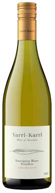 Marks & Spencer, Yarri-Karri Semillon-Sauvignon Blanc, Margaret River, Australia 2023