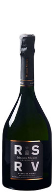 Mumm, RSRV Blanc de Noirs, Champagne, France, 2018