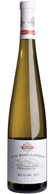 Muré, Clos Saint Landelin Riesling, Grand Cru Vorbourg 2012