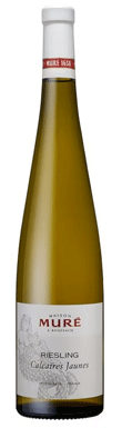 Domaine Muré, Calcaires Jaunes Riesling, Alsace, France 2024