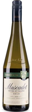 Chassaux et Fils, Specially Selected, Muscadet de Sèvre et Maine sur Lie, Loire, France 2023