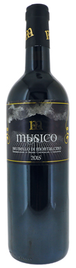 Musico, Brunello di Montalcino, Tuscany 2015