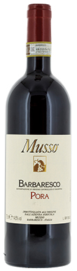 Musso, Pora, Barbaresco, Barbaresco, Piedmont, Italy 2020