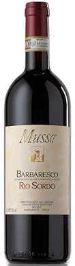 Musso, Rio Sordo, Barbaresco, Piedmont, Italy, 2018