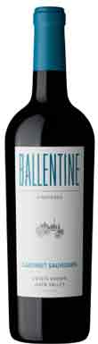 Ballentine, Cabernet Sauvignon, Napa Valley, California, USA 2021