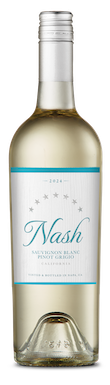 Nash, Sauvignon Blanc - Pinot Grigio, California, USA 2024