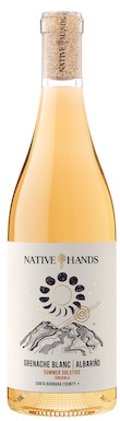 Native Hands Wines, Summer Solstice / Táwsunla, Santa Barbara County, California, USA, 2024