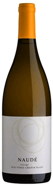 Naudé Wines, Old Vine Chenin Blanc, Western Cape, 2016