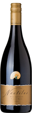 Nautilus, Pinot Noir 2007