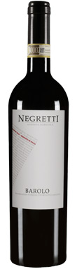 Negretti, Barolo, Piedmont, Italy, 2016