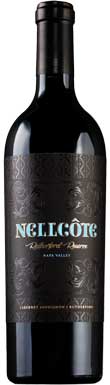 Nellcôte, Reserve Cabernet Sauvignon, Rutherford, Napa Valley, California, USA 2021