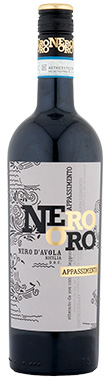 Nero Oro, Nero d'Avola, Sicily, Italy, 2025 Nero Oro, Nero d'Avola, Sicily, Italy, 2025