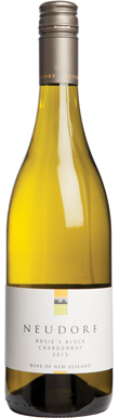 Neudorf, Rosie's Block Chardonnay, Moutere, Nelson 2015