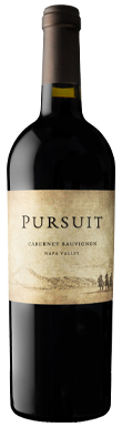 New Frontier Wine Co, Pursuit Cabernet Sauvignon, Napa Valley, California, USA 2019