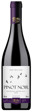 Sainsbury's, Taste the Difference Pinot Noir, Marlborough, New Zealand 2023