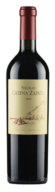 Catena Zapata, Nicolás Catena Zapata, Uco Valley, Argentina 2020